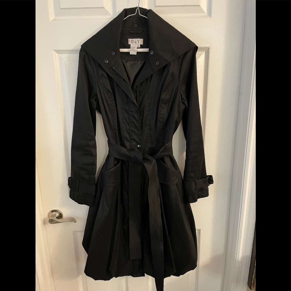 D&Y jacket.